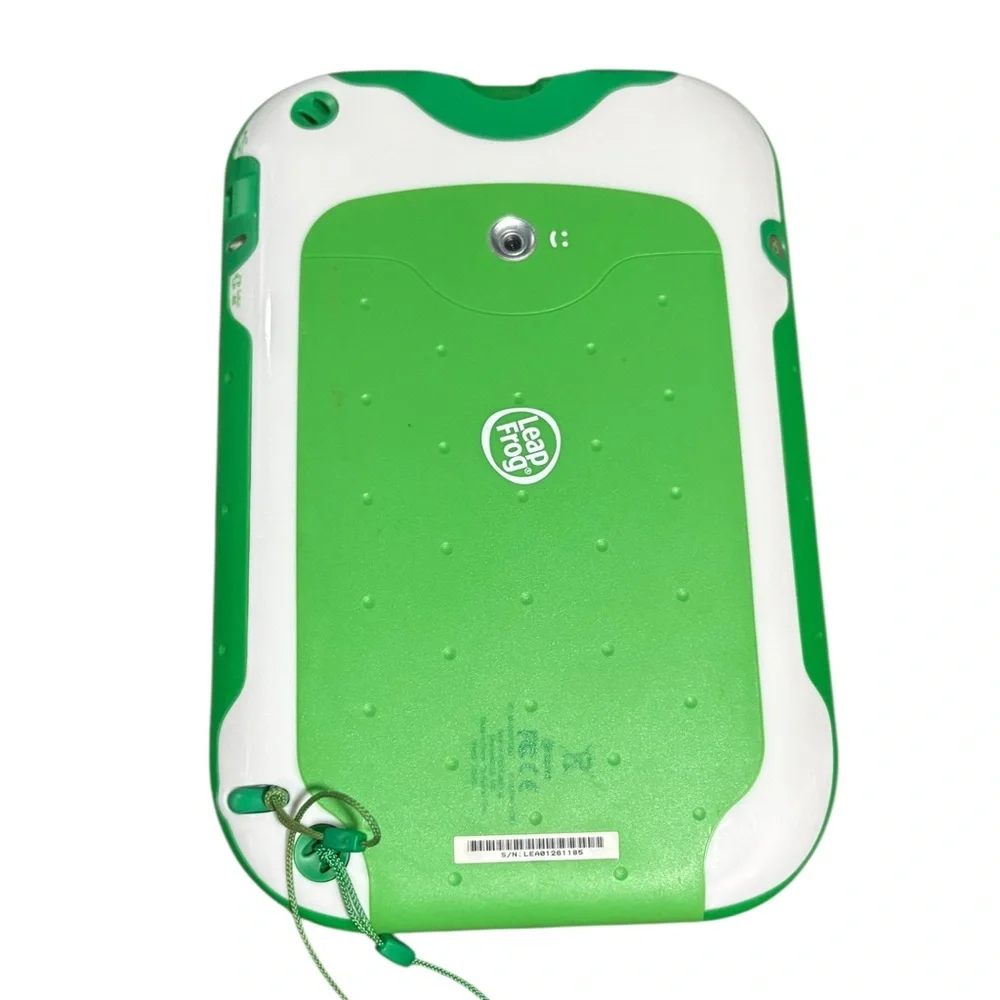 Leapfrog learning tablet